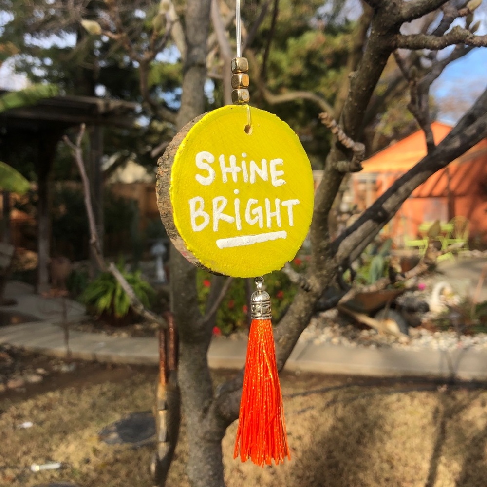Car charm